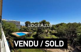 4-zimmer wohnung in Antibes, Frankreich. 455 000 €