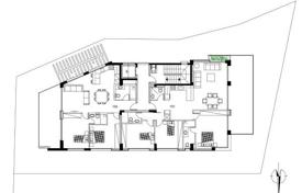 3-zimmer wohnung 157 m² in Aglantzia, Zypern. 450 000 €