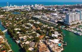 Haus in der Stadt – Miami Beach, Florida, Vereinigte Staaten. $5 250 000