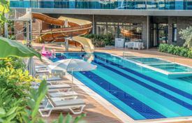 4-zimmer wohnung 120 m² in Oba, Türkei. 17 214 000 TRY