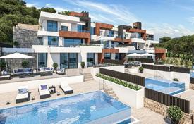 4-zimmer wohnung 297 m² in Villajoyosa, Spanien. 1 650 000 €