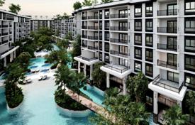 Wohnung – Bang Tao Strand, Choeng Thale, Thalang,  Phuket,   Thailand. From 102 000 €