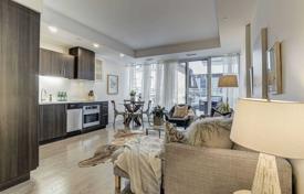 Wohnung – Wellington Street West, Old Toronto, Toronto,  Ontario,   Kanada. C$784 000