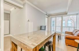 2-zimmer wohnung in Temperance Street, Kanada. C$998 000