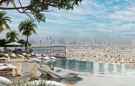 New residential complex with apartments in Al Barsha South, VAE. ab $222 000