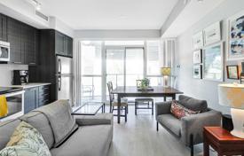 Wohnung – Bruyeres Mews, Old Toronto, Toronto,  Ontario,   Kanada. C$744 000