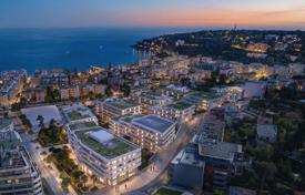 New residential complex with apartments in Roquebrune — Cap-Martin, Frankreich. ab 462 000 €