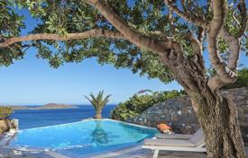 Villa – Elounda, Agios Nikolaos, Kreta,  Griechenland. 5 500 €  pro Woche