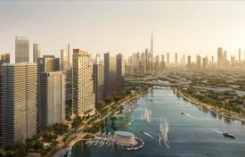 New residential complex with apartments in Dubai Design District, VAE. ab $6 792 000