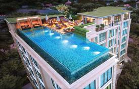 New residential complex with apartments in Choeng Thale, Thailand. ab $132 000