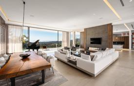 15-zimmer villa 1021 m² in Benahavis, Spanien. 9 400 000 €