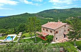 8-zimmer villa 670 m² in Civitella In Val di Chiana, Italien. 1 980 000 €