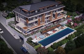 5-zimmer wohnung 313 m² in Alanya, Türkei. 36 093 000 TRY