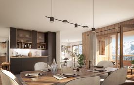 2-zimmer appartements in neubauwohnung 18 m² in Huez, Frankreich. 652 000 €