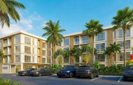 New residential complex with apartments in Bo Phut, Thailand. ab $77 000