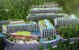Wohnung zu vermieten – Surin Beach, Phuket, Thailand. $138 000