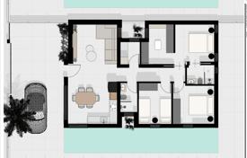 3-zimmer villa 98 m² in Ciudad Quesada, Spanien. 400 000 €