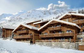 Neubauwohnung – Meribel, Les Allues, Auvergne-Rhône-Alpes,  Frankreich. 1 060 000 €