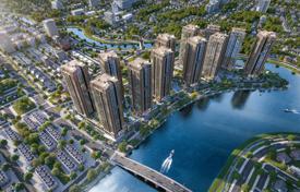 New residential complex with apartments in Ho Chi Minh (Saigon), Vietnam. ab $242 000