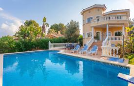 Villa – Mallorca, Balearen, Spanien. 3 700 €  pro Woche