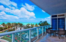 Wohnung – Miami Beach, Florida, Vereinigte Staaten. 3 251 000 €