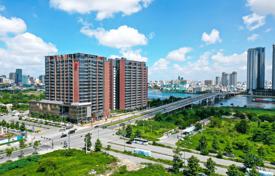 2-zimmer wohnung 94 m² in Ho Chi Minh (Saigon), Vietnam. $805 000