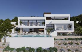 4-zimmer einfamilienhaus 484 m² in Altea, Spanien. 2 465 000 €