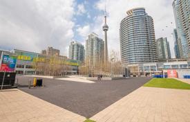 1-zimmer wohnung in Queens Quay West, Kanada. C$1 000 000