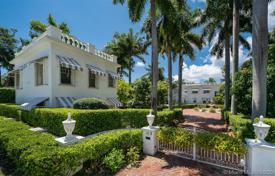 Villa – Miami Beach, Florida, Vereinigte Staaten. $11 500 000