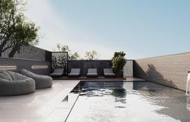 2-zimmer penthaus 98 m² in Germasogeia, Zypern. 470 000 €