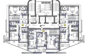 4-zimmer penthaus 202 m² in Germasogeia, Zypern. 8 700 000 €