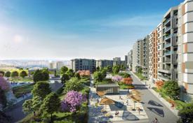 3-zimmer appartements in neubauwohnung 71 m² in Başakşehir, Türkei. $420 000