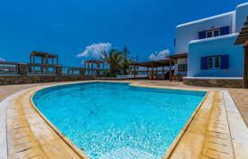 Villa – Áno Merá, Mykonos, Ägäische Inseln,  Griechenland. 10 500 €  pro Woche