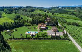 8-zimmer villa 350 m² in Peccioli, Italien. 2 200 000 €