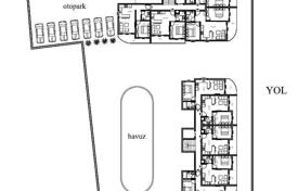 Stilvolle design Wohnungen meeresnah im Zentrum von Alanya. $452 000
