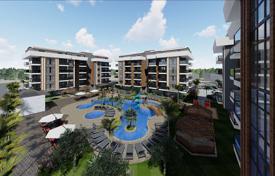2-zimmer appartements in neubauwohnung 50 m² in Oba, Türkei. $130 000