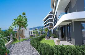 Luxuswohnungen inmitten der Natur in Alanya Antalya. $272 000