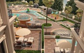 Luxuswohnungen in Gehweite zum Meer in Turkler Alanya. $386 000