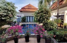 Villa – Bang Tao Strand, Choeng Thale, Thalang,  Phuket,   Thailand. 1 475 000 €