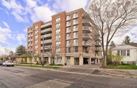 4-zimmer wohnung in North York, Kanada. C$690 000