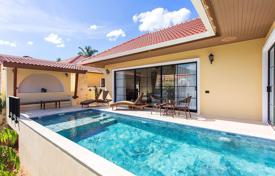 New residential complex with villas in Lamai Strand, Thailand. ab $343 000