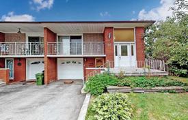 3-zimmer stadthaus in North York, Kanada. C$1 006 000