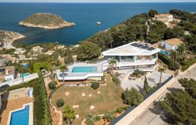 4-zimmer einfamilienhaus 420 m² in Xàbia, Spanien. 4 125 000 €