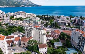 2-zimmer wohnung 57 m² in Bečići, Montenegro. 183 000 €