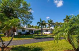 Einfamilienhaus – Hollywood, Florida, Vereinigte Staaten. $722 000