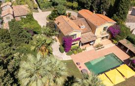 10-zimmer villa in Cap d'Antibes, Frankreich. 12 950 000 €