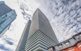 1-zimmer wohnung in Charles Street East, Kanada. C$858 000