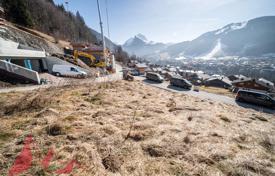 Grundstück in Morzine, Frankreich. 950 000 €
