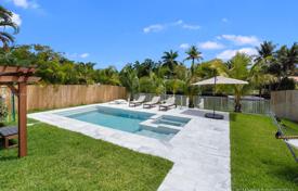 Villa – Miami, Florida, Vereinigte Staaten. 1 716 000 €