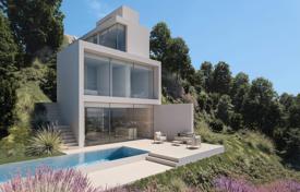 Freistehende Villa mit Meerblick im Benissa mit privatem Pool (31.5 m²) und Garten auf 1058 m² Privatgrundstück.. 1 875 000 €